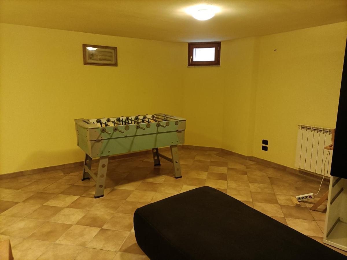 Villa Twetty Massaciuccoli Bagian luar foto