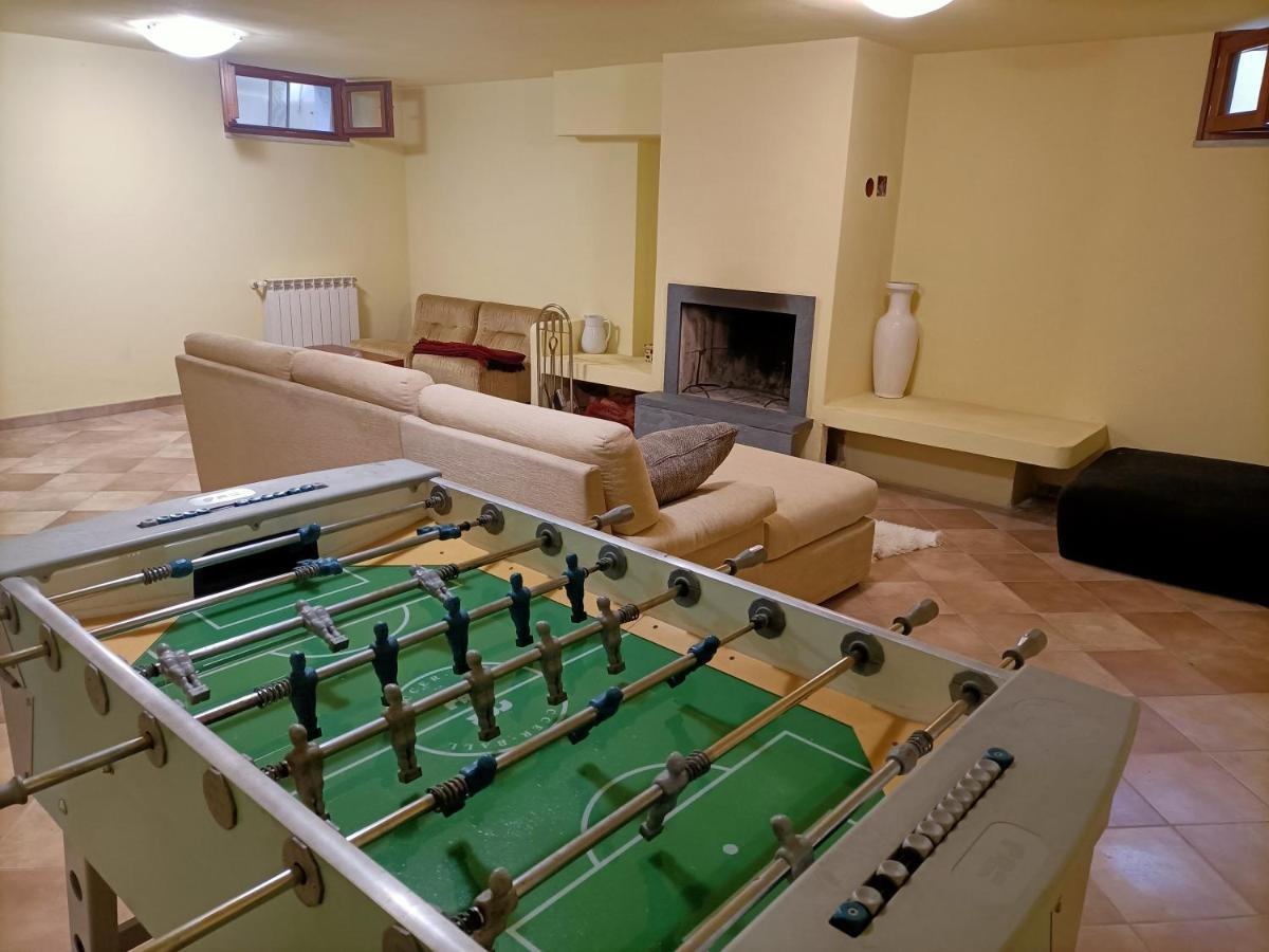 Villa Twetty Massaciuccoli Bagian luar foto