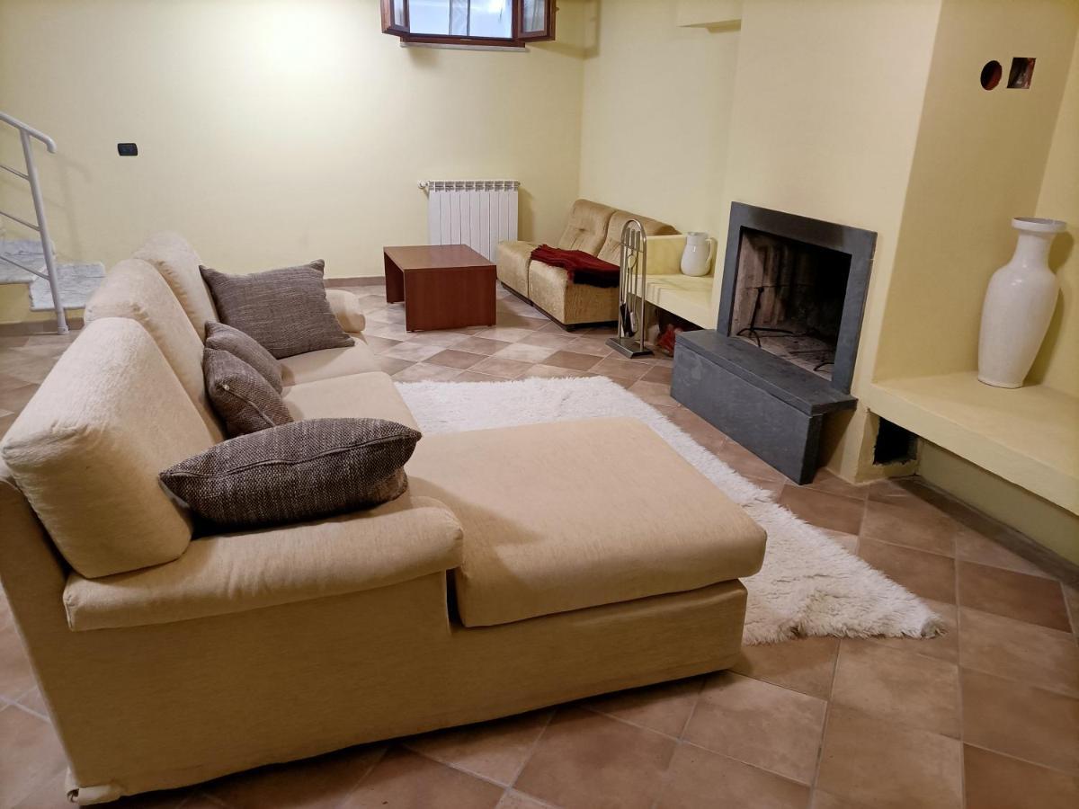 Villa Twetty Massaciuccoli Bagian luar foto