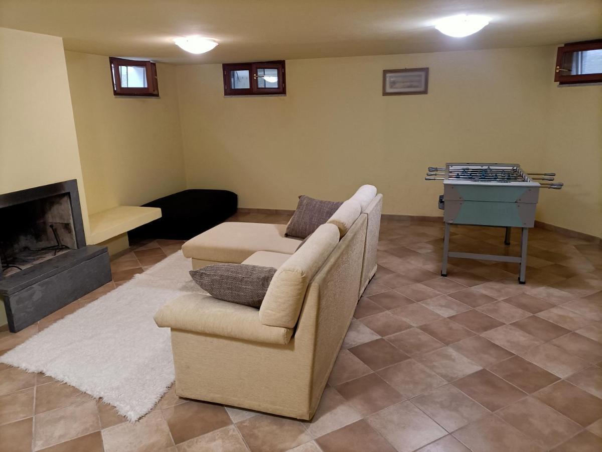 Villa Twetty Massaciuccoli Bagian luar foto
