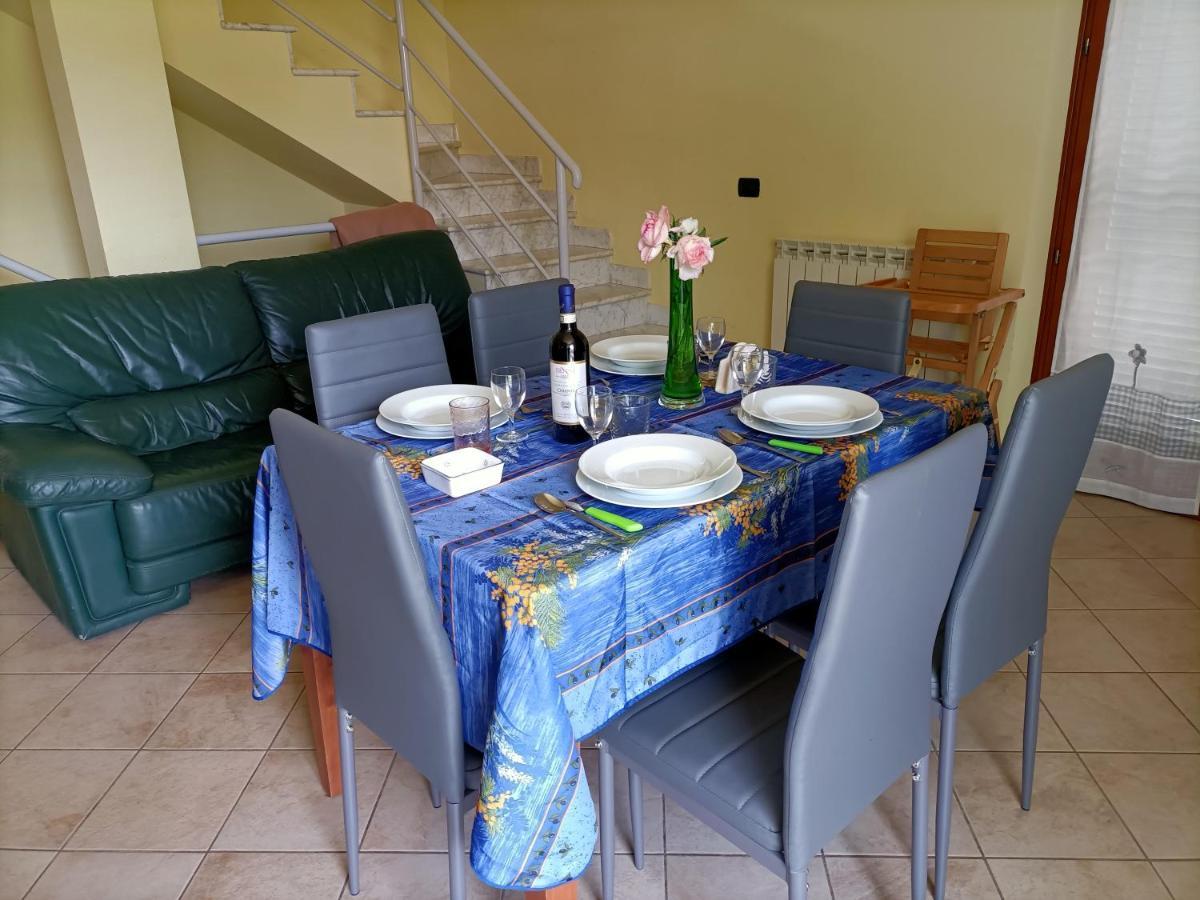 Villa Twetty Massaciuccoli Bagian luar foto