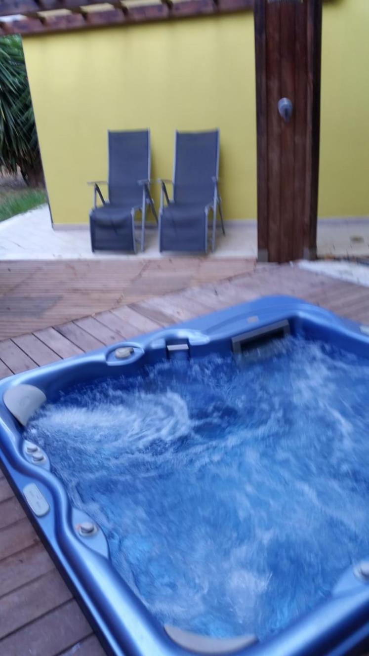 Villa Twetty Massaciuccoli Bagian luar foto