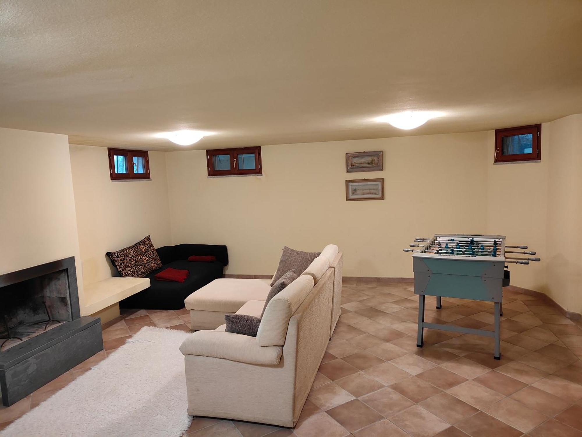 Villa Twetty Massaciuccoli Bagian luar foto