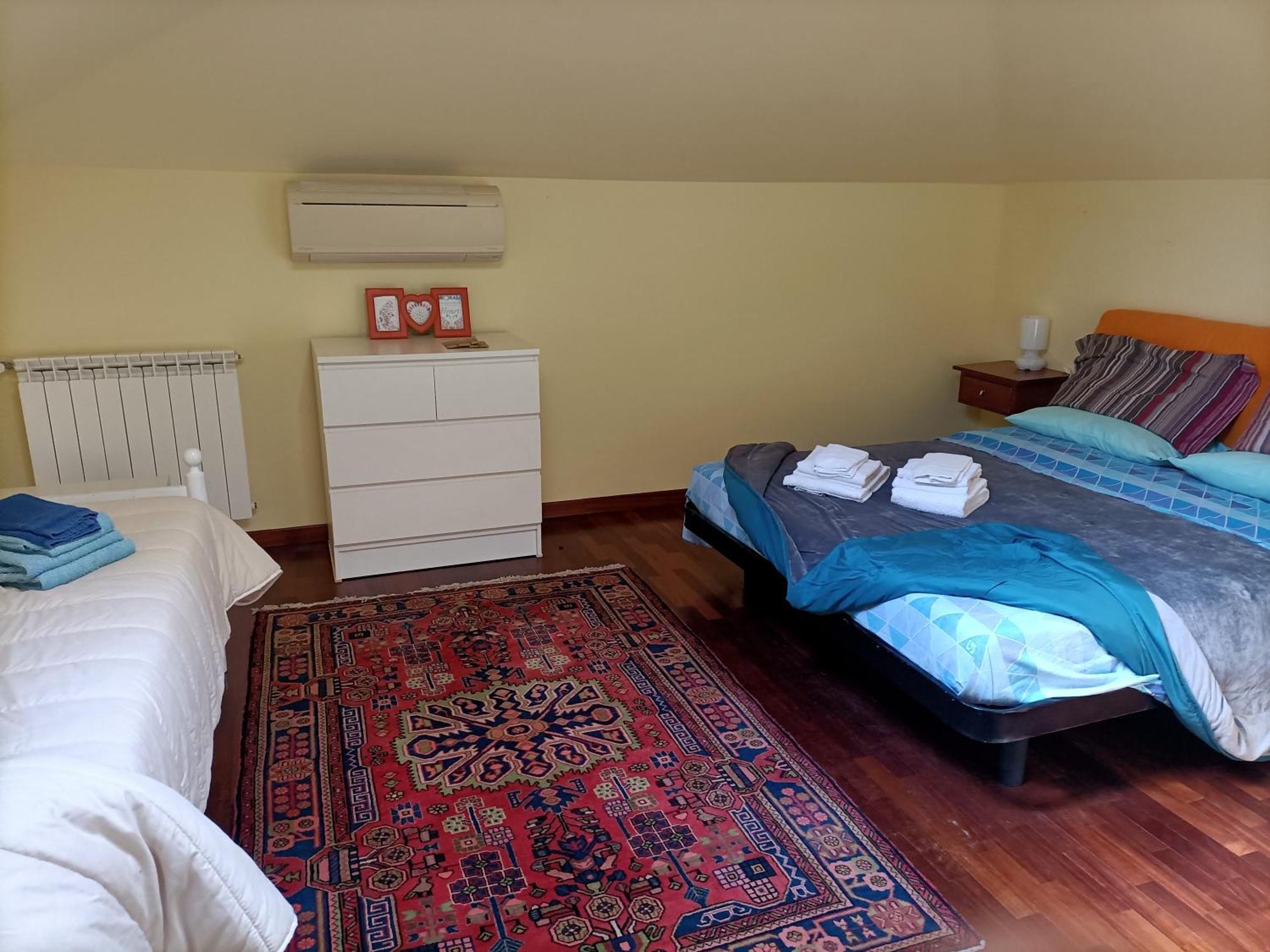 Villa Twetty Massaciuccoli Bagian luar foto