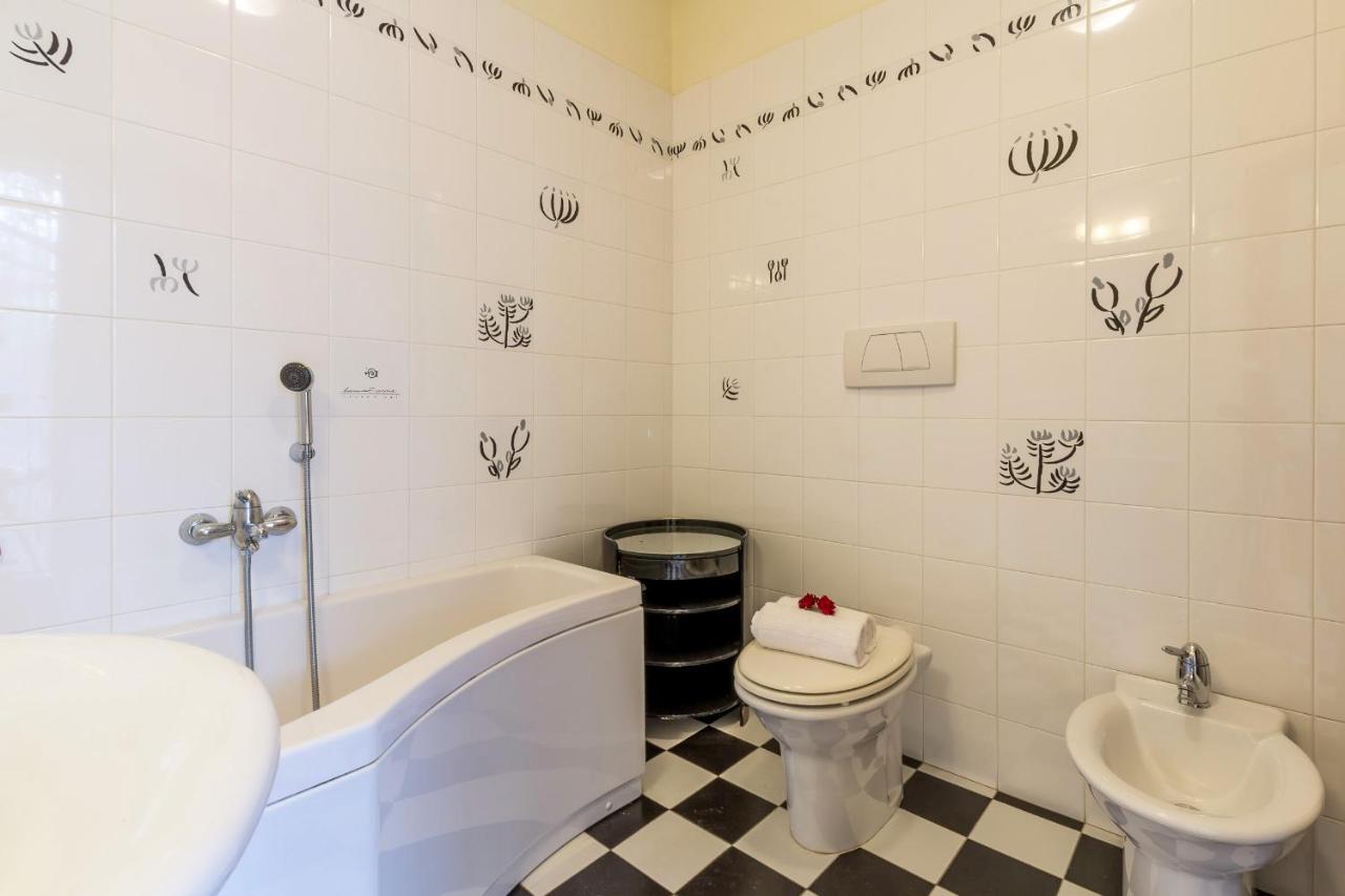 Villa Twetty Massaciuccoli Bagian luar foto
