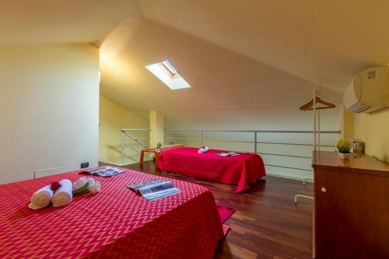 Villa Twetty Massaciuccoli Bagian luar foto
