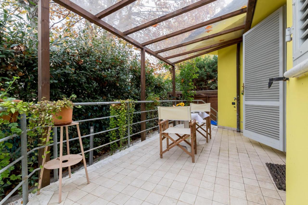 Villa Twetty Massaciuccoli Bagian luar foto