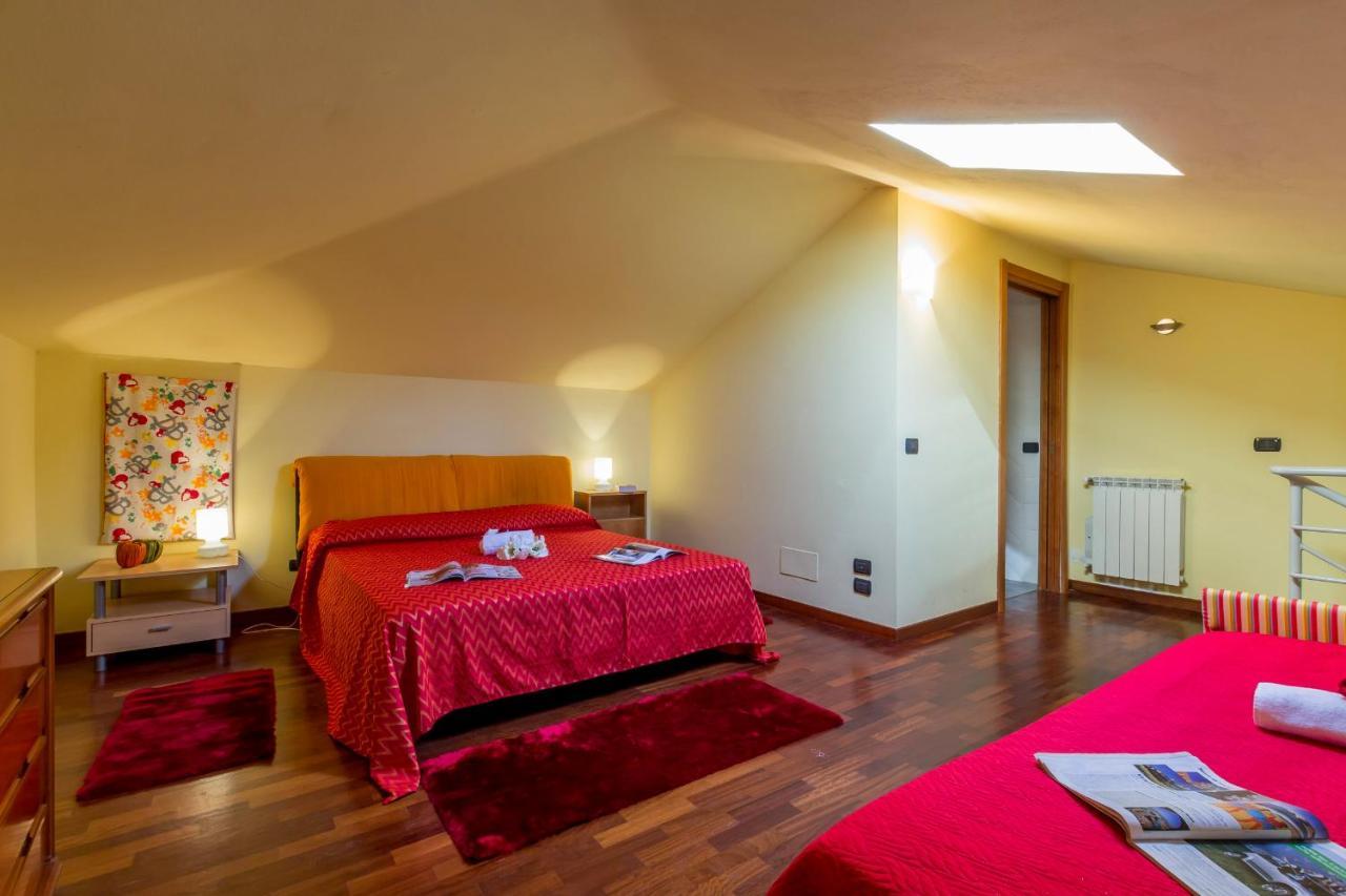 Villa Twetty Massaciuccoli Bagian luar foto