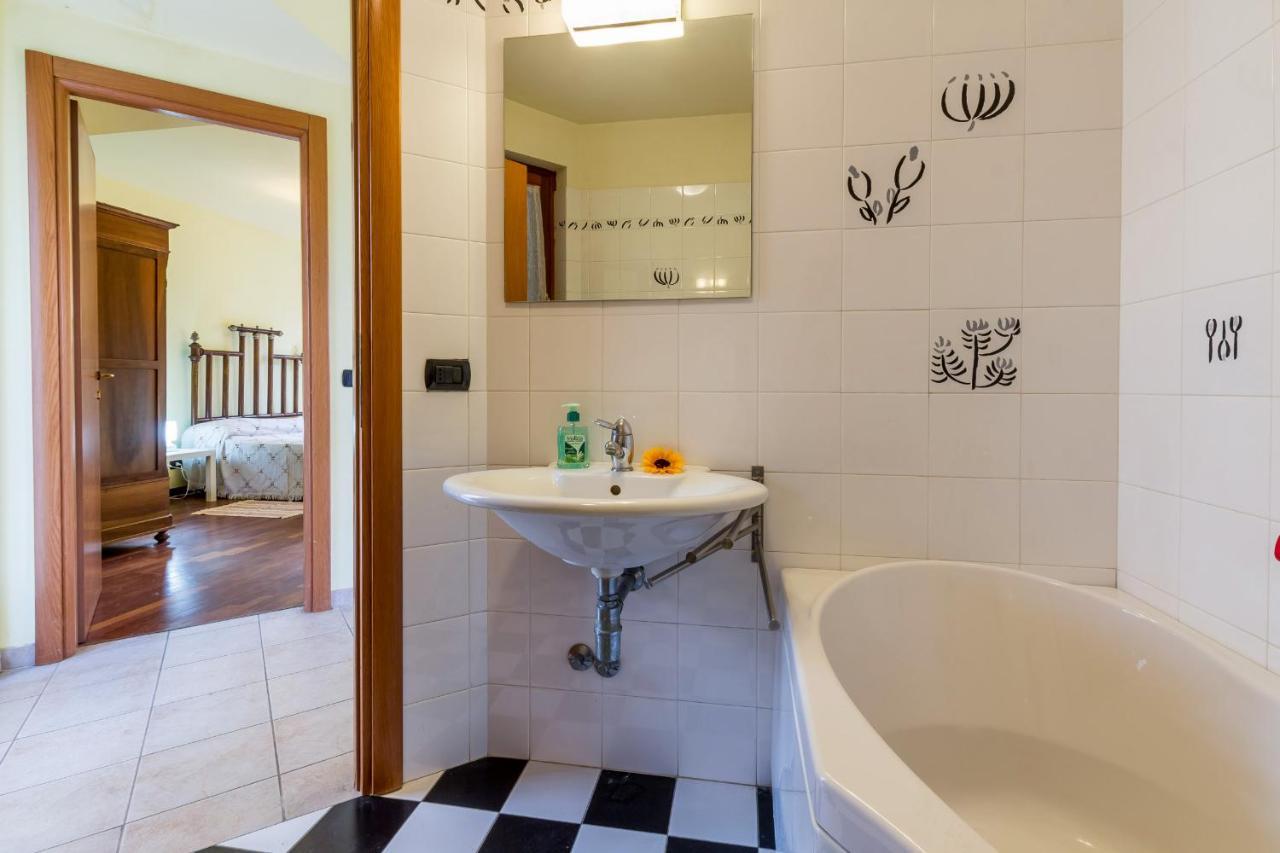 Villa Twetty Massaciuccoli Bagian luar foto