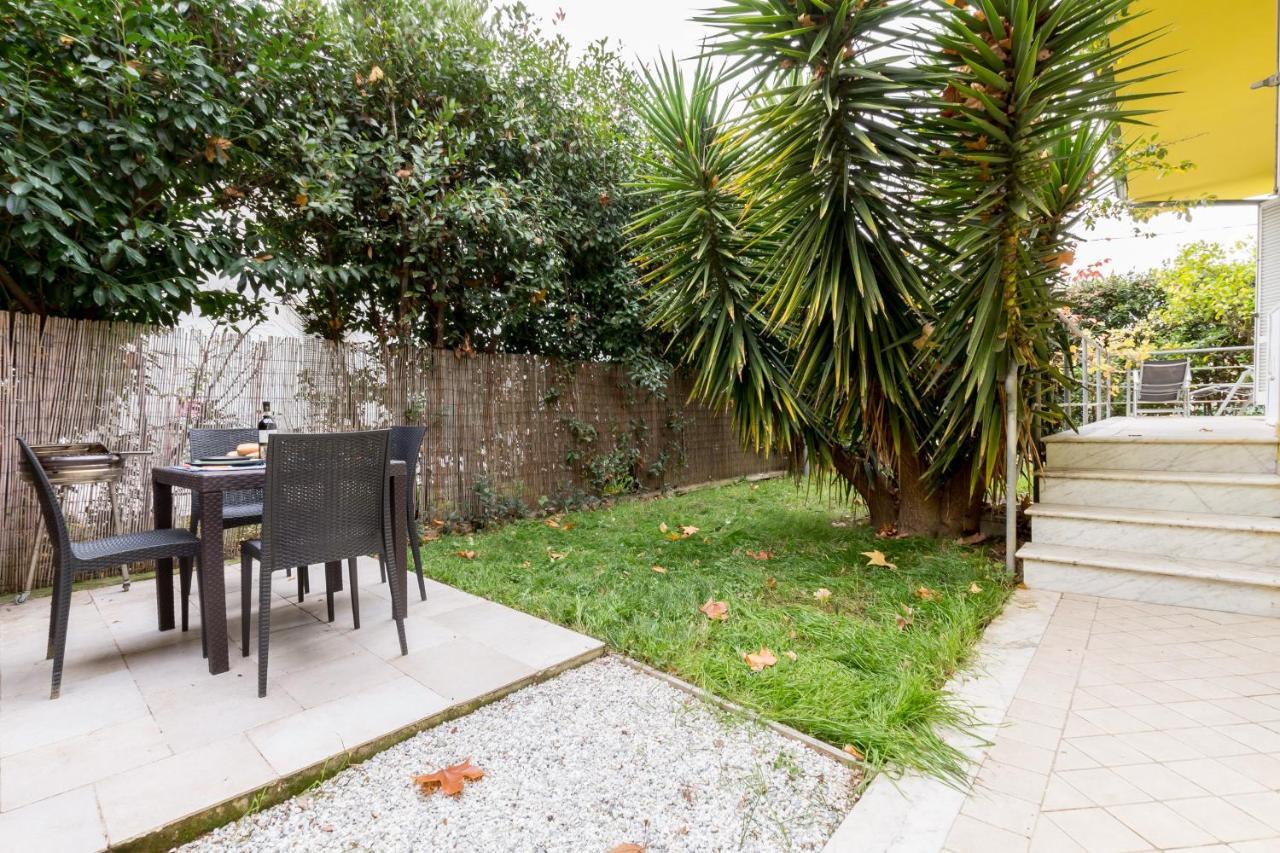 Villa Twetty Massaciuccoli Bagian luar foto